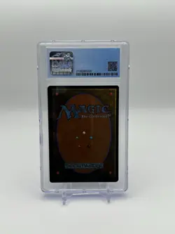 RASPUTIN DREAMWEAVER Legends Rare Reserved List CGC 8.5 MTG Magic The Gathering - Image 2