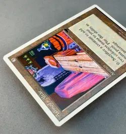 MTG**Ashnod's Altar**Chronicles Regular**LP NM**Vintage Magic the Gathering - Image 5