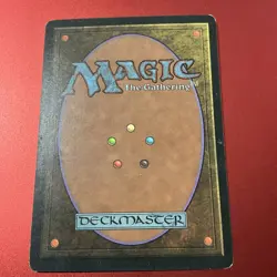 1998 MTG Magic - Spike Feeder Stronghold - Lightly Played LP - Image 3