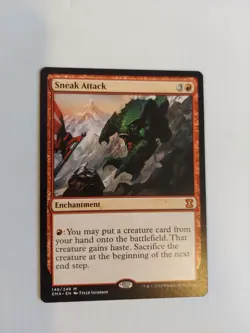 Sneak Attack Eternal Masters Regular - Image 1