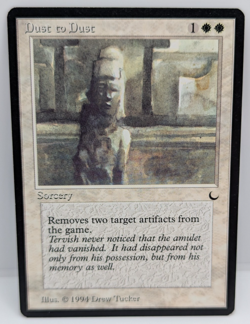 MTG Dust to Dust The Dark Regular LP - Image 1