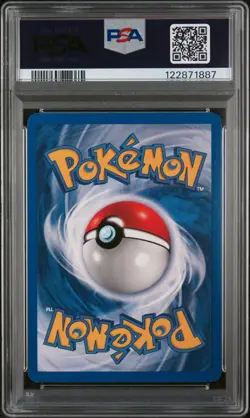 Pokemon Dark Charizard Holo Rare 1st Edition Team Rocket PSA 8 🔥NEW CERT🔥 - Image 3