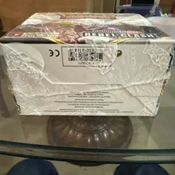 Pokemon Sword & Shield Rebel Clash Factory Sealed Booster Box - Image 5