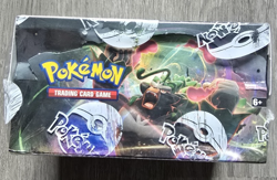 Pokemon Sword & Shield Rebel Clash Factory Sealed Booster Box - Image 3
