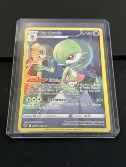 Gardevoir - Pokemon Sword & Shield Astral Radiance Tg05/Tg30 Trainer Gallery NM - Image 3