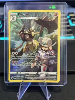 Pokemon - Kleavor - TG08/TG30 Astral Radiance Trainer Gallery - Ultra Rare - NM - Image 1