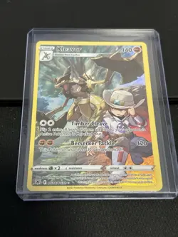 Pokemon - Kleavor - TG08/TG30 Astral Radiance Trainer Gallery - Ultra Rare - NM - Image 3