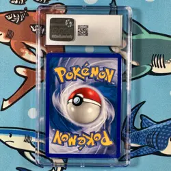 Ho-Oh Black Star Promo 52 - Pokemon Center New York Stamp Exclusive Vintage 2002 - Image 2