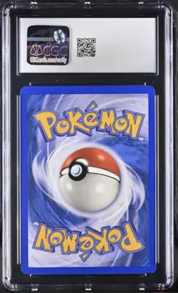 HO-Oh (2002) Pokemon League Promo Black Star #052 Pokemon Center NY - CGC 10 - Image 2