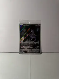 Pokemon TCG - 151 UPC Promo Set Mew SVP053, Mew ex 205/165, Mewtwo SVP052 Sealed - Image 2