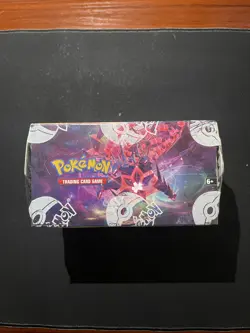 Pokemon TCG Sword & Shield Darkness Ablaze Sealed Booster Box, 36 packs 1037187595714 - Image 2