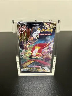 Pokemon TCG: Darkness Ablaze Booster Box New Factory Sealed 36 Boosters W/Case - Image 2