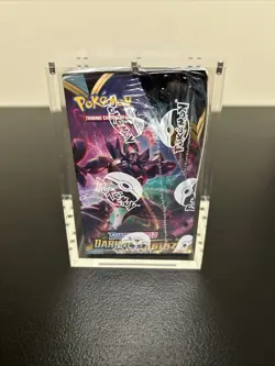 Pokemon TCG: Darkness Ablaze Booster Box New Factory Sealed 36 Boosters W/Case - Image 4