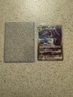 Hydreigon EX 169/086 Pokemon White Flare SIR Special Illustration English NM. - Image 1