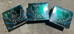 Pokemon TCG Twilight Masquerade ETB Elite Trainer Box Bundle of 3 ✅ Fast Ship - Image 1