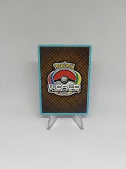 Darkrai EX (Igor Costa) 63/108 2012 World Championship Deck ULTRA RARE - Image 2