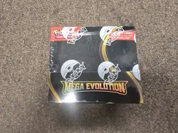 Pokemon TCG Mega Evolution ENHANCED BOOSTER BOX Factory Sealed 36 Packs IN HAND - Image 1