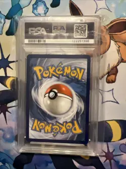 Pokemon Swinub Journey Together Illustration Rare GEM MT PSA 10 - Image 2