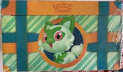 Pokemon TCG: Paldea Adventure Chest - New, Factory Sealed - Image 3