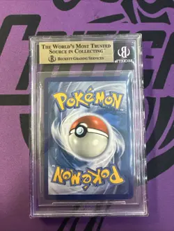 2020 Pokemon Sword & Shield Full Art Zacian V 195/202 BGS 9.5 Gem Mint PSA CGC - Image 2