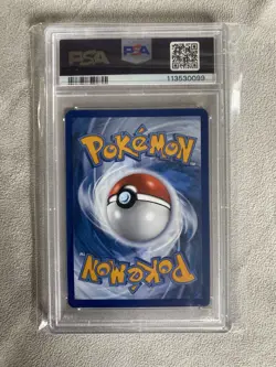 2023 POKEMON OBF EN-OBSIDIAN FLAMES ILLUSTRATION RARE #200 PALAFIN PSA 10 - Image 2
