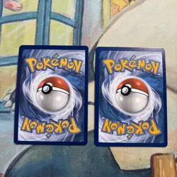 Electabuzz 125/165 Cosmos Holo + Zapdos ex SVP 049 NM SV 151 Promo Pokemon Set - Image 3