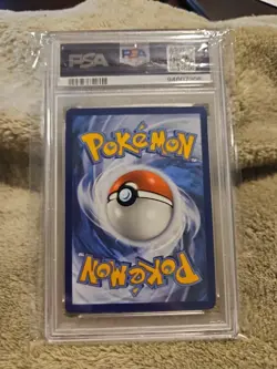 Iron Crown ex - SIR - (2024) POKEMON TEF EN #206 -GRADED PSA GEM MINT 10 - Image 4