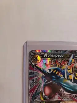 Pokemon TCG - M Sharpedo EX - XY200 - Promo XY Black Star Promo - Image 4