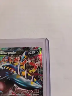 Pokemon TCG - M Sharpedo EX - XY200 - Promo XY Black Star Promo - Image 5