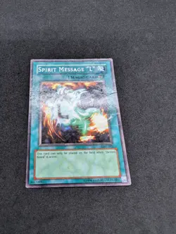 Yu-Gi-Oh! Spirit Message "L" LON-EN092 Unlimited Rare - DMG - Image 3