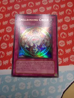 Spellbinding Circle MRL-006 Magic Ruler-Unlimited Edition Unlimited - Image 2