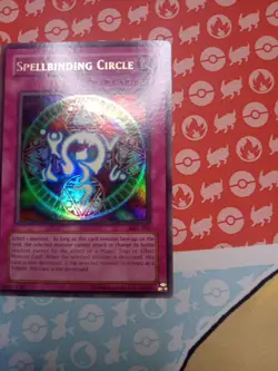 Spellbinding Circle MRL-006 Magic Ruler-Unlimited Edition Unlimited - Image 4