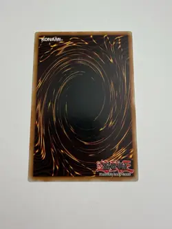 Yu-Gi-Oh! Trading Card TCG Game Magnet Circle Level 2 Spell Card 1996 - Image 2