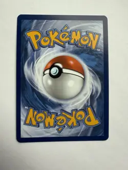 Pokemon Card Bulbasaur 133/132 Mega Evolution Stamped Promo - Image 2