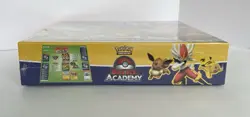 NIB Pokemon Trading Card Game TCG Battle Academy Cinderace Pikachu Eevee Trainer - Image 4