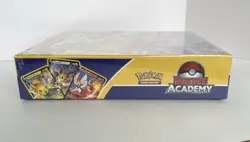 NIB Pokemon Trading Card Game TCG Battle Academy Cinderace Pikachu Eevee Trainer - Image 5