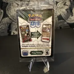 Glaceon ex 026/131 Prismatic Evolutions Stamped Promo Card Surprise Box Sealed - Image 2