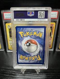 Pokemon TCG Obsidian Flames Charizard EX Card 223/197 Sir PSA 9 Mint - Image 2