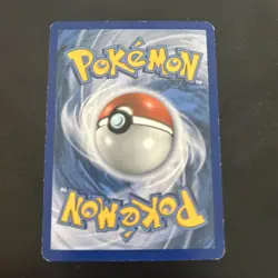 Pokemon TCG Team Aqua's Kyogre EX Double Crisis Holo Full Art Card 6/34 - Image 3