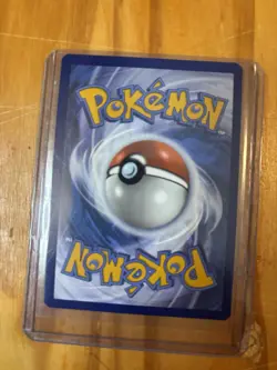 Pokemon TCG Galvantula EX Stellar Crown Holo Card 159/142 SV07 - Image 2