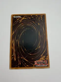 Yu-Gi-Oh! Trading Card TCG Game Avalanching Aussa 1996 - Image 2