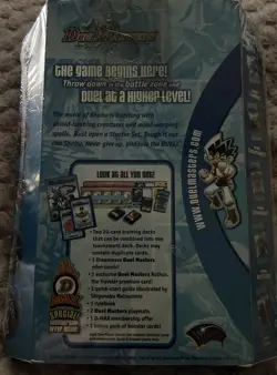 Duel Masters Trading Card Game DM01 Two Player Starter Deck Wizards Of The Coast - Image 2