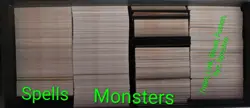 Yu-Gi-Oh Mixed Card Lot - Image 1