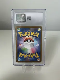 Ting-Lu ex CGC 10 Gem Mint Pokemon Card Clay Burst 097/071 Ultra Rare - Image 4