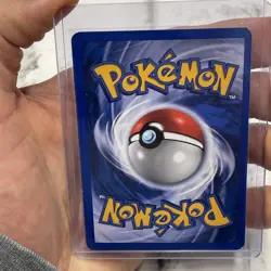 MISTY’S POLIWAG 87/132 - Gym Heroes Set - VINTAGE WOTC Pokemon Card NM Nintendo - Image 3