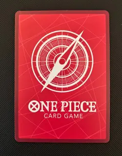 One Piece Card Game Monkey D. Luffy ST21-001 L (Parallel) Gear 5 Foil Alt Art - Image 2