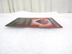 Chaos Emerald (Lotus Petal) Red 7032 Secret Lair Drop Sonic Bonus MTG - Image 5