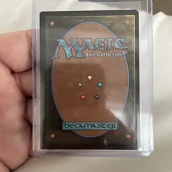 Mystic Remora (Retro Frame) Dominaria Remastered Regular MTG NM 1x - Image 3