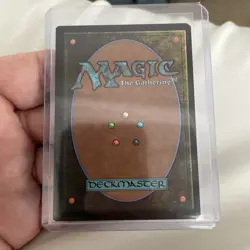 Mystic Remora (Retro Frame) Dominaria Remastered Regular MTG NM 1x - Image 4