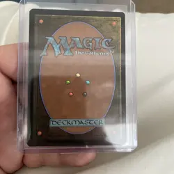 MTG Dominaria Remastered Birds of Paradise Retro Frame Foil NM! - Image 3